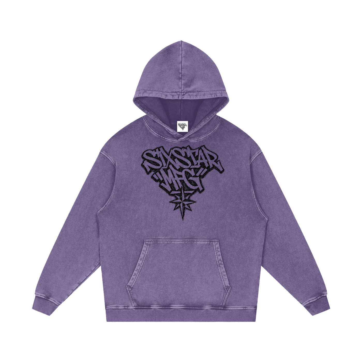 SKETCH HOODIE