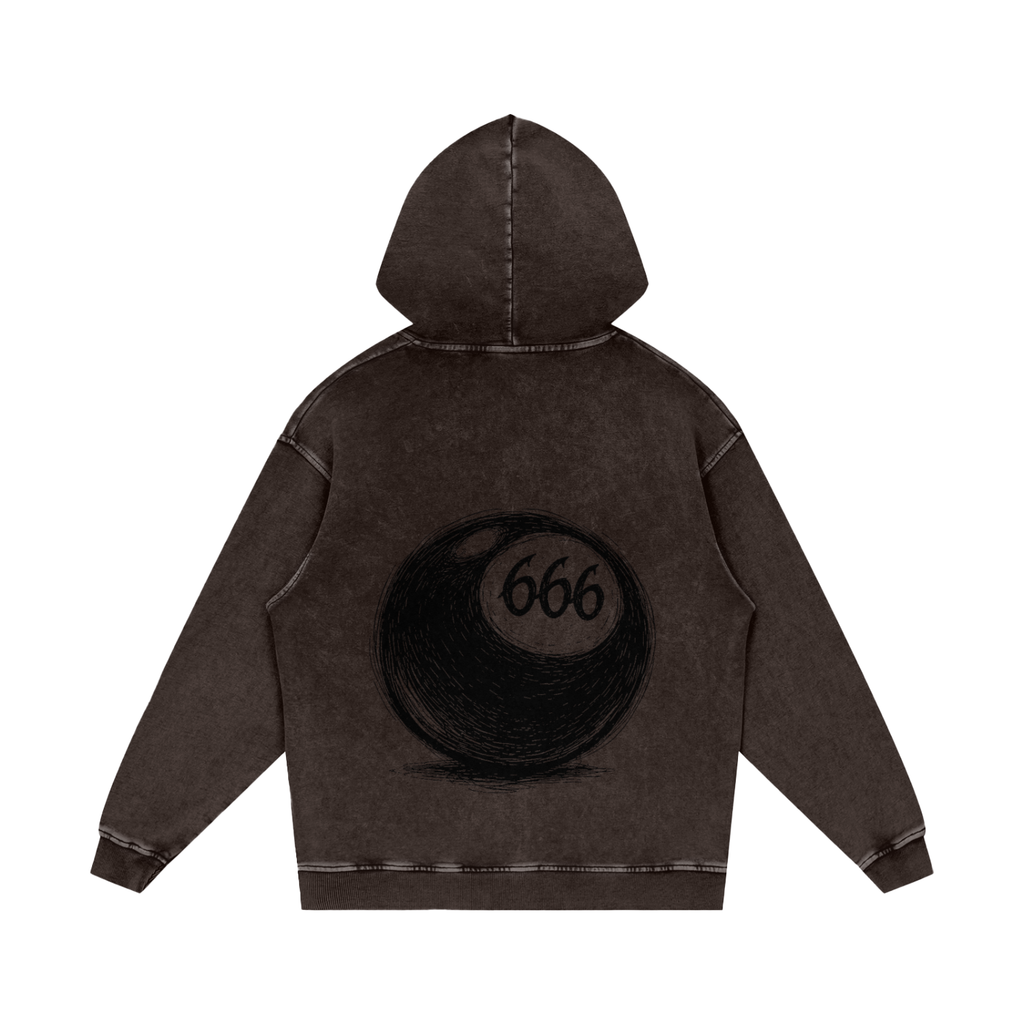 SKETCH HOODIE