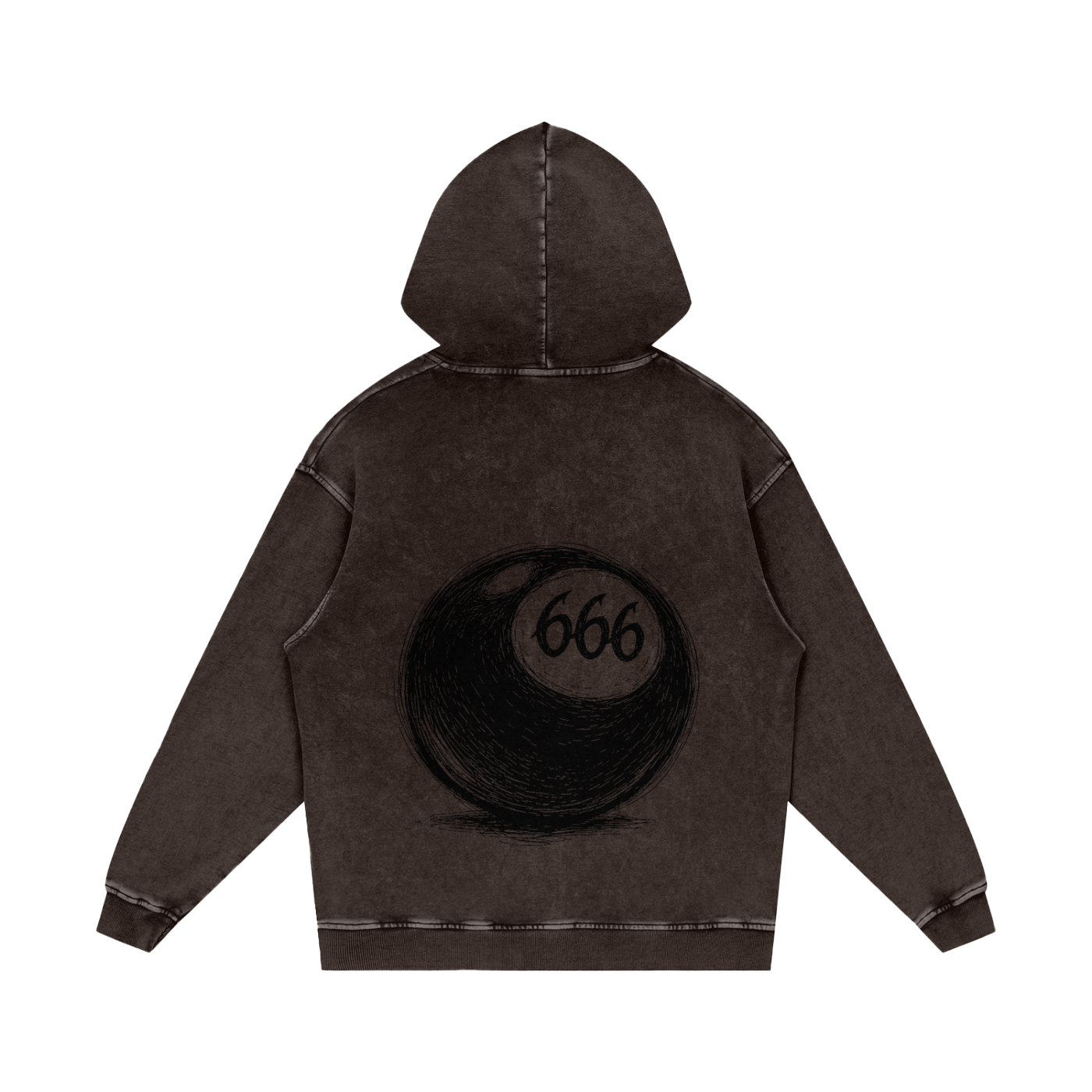 SKETCH HOODIE