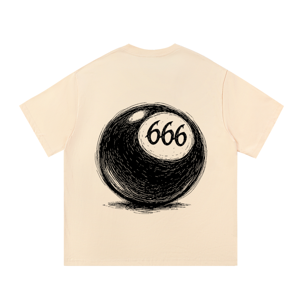 666 BALL T-SHIRT