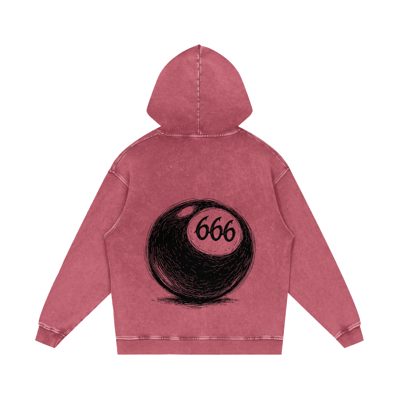 SKETCH HOODIE