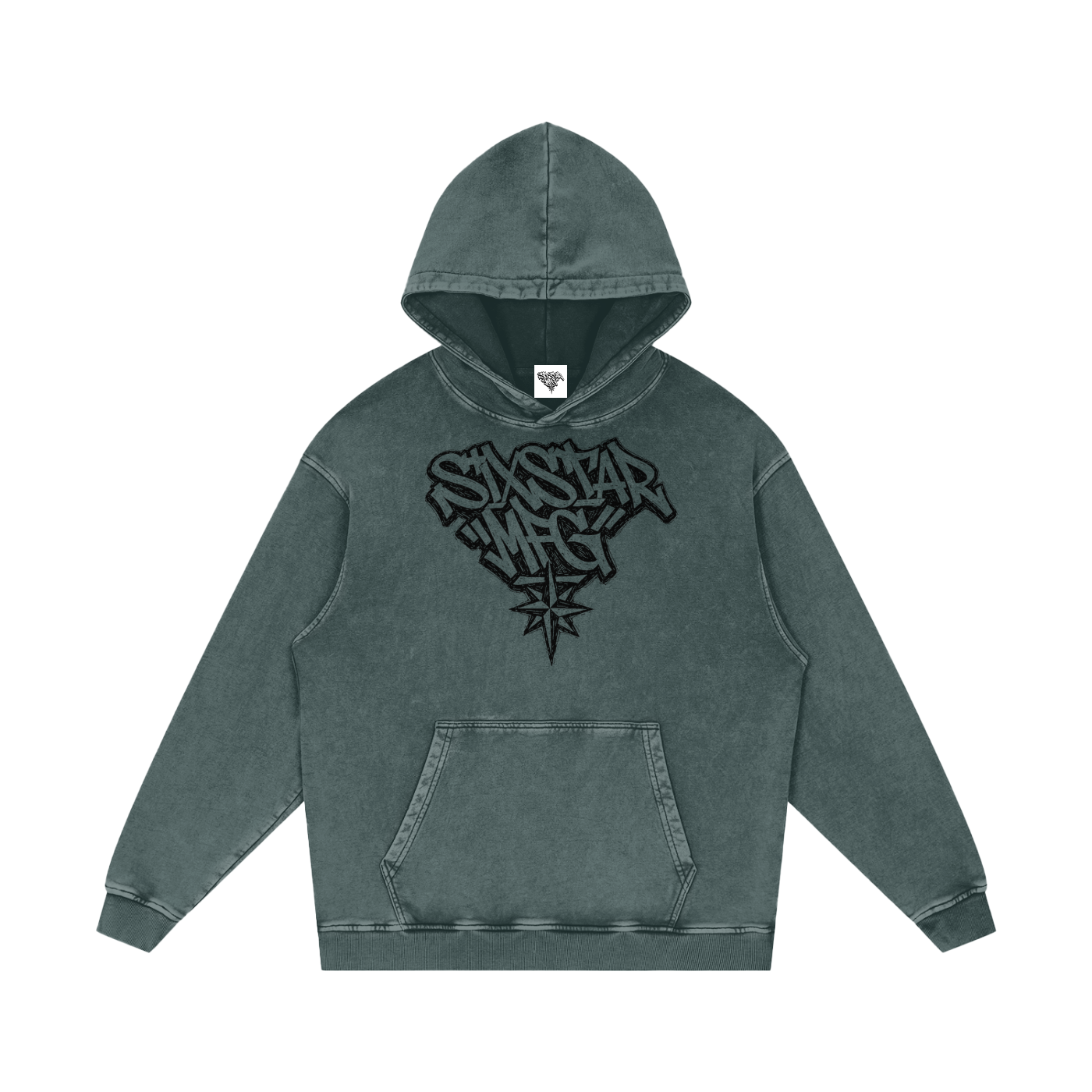 SKETCH HOODIE