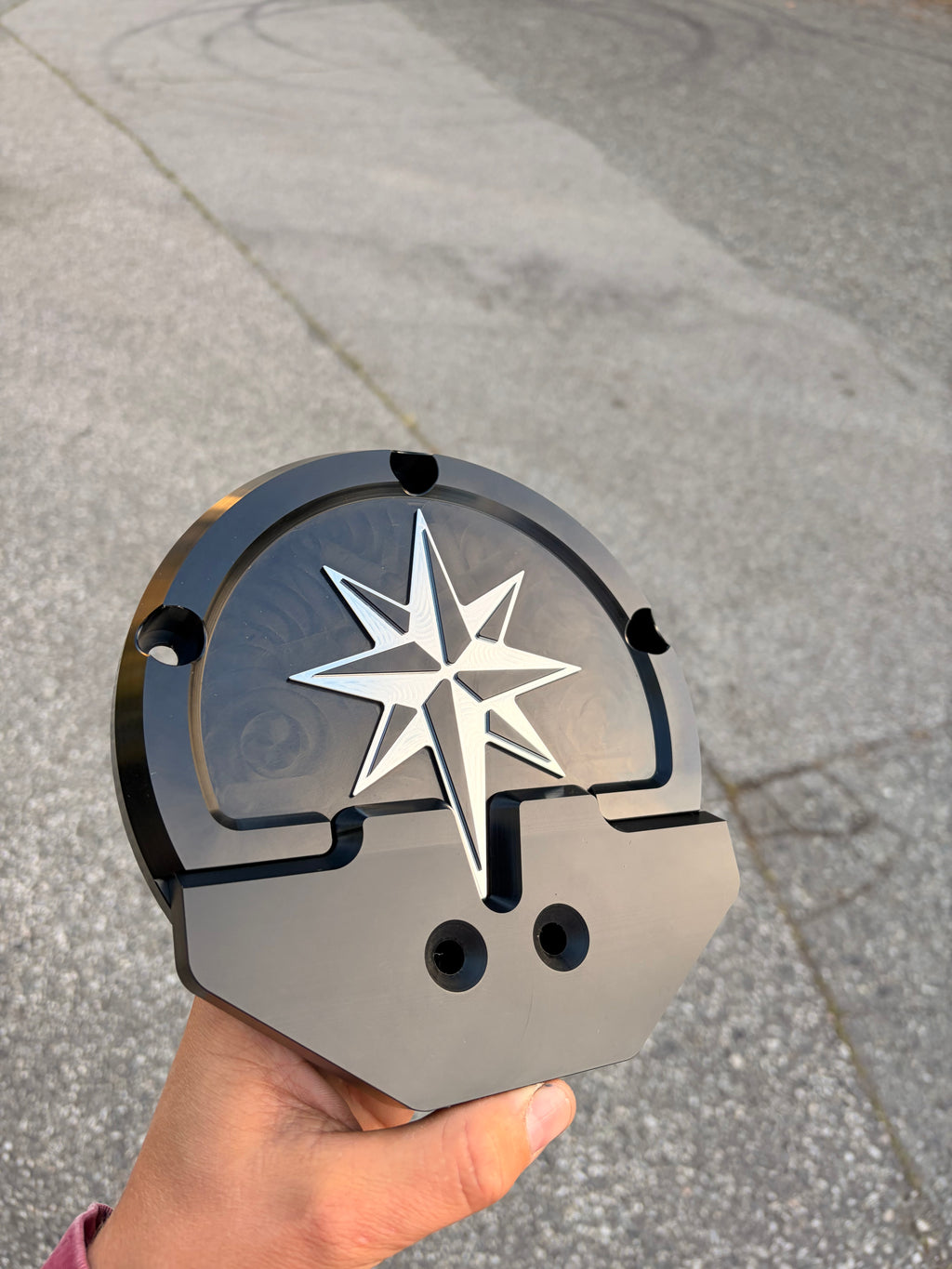 Delrin Slider Derby Cover