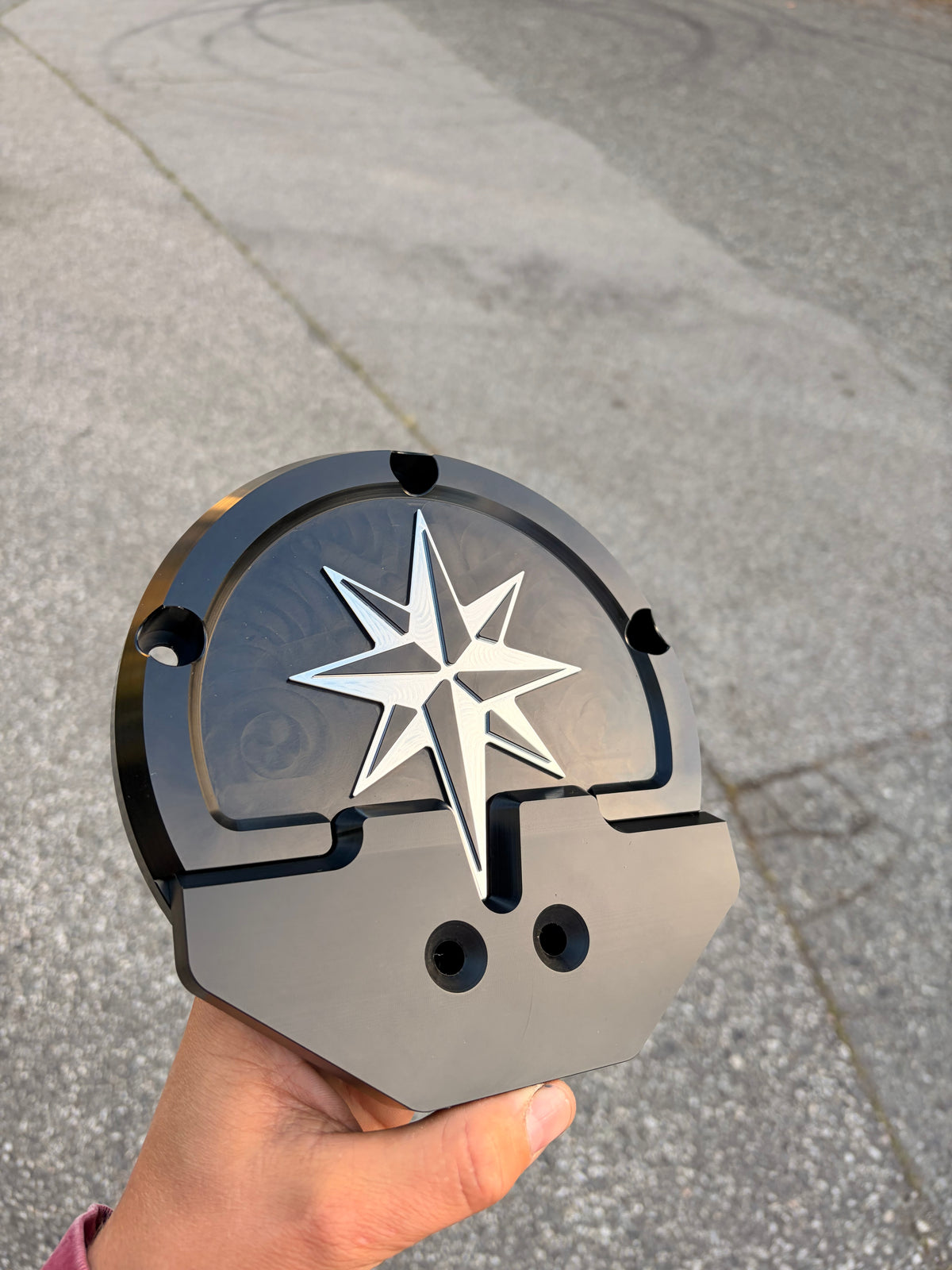 Delrin Slider Derby Cover