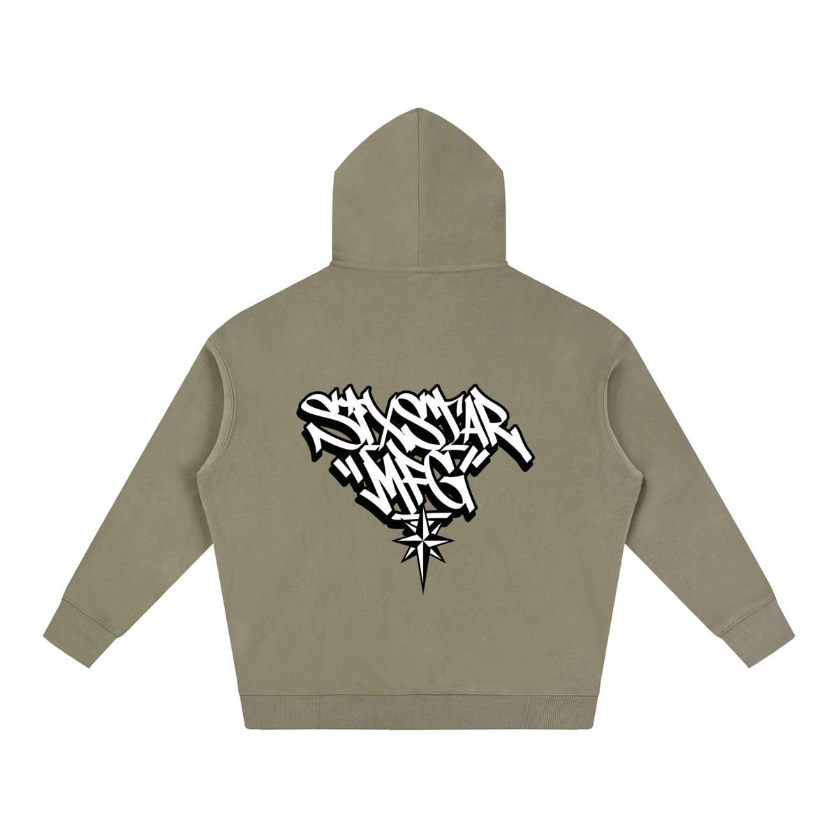 Hard Parts Hoodie