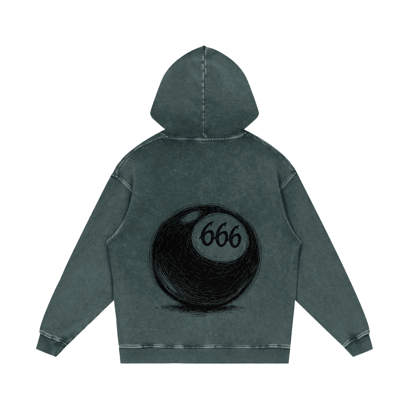 SKETCH HOODIE