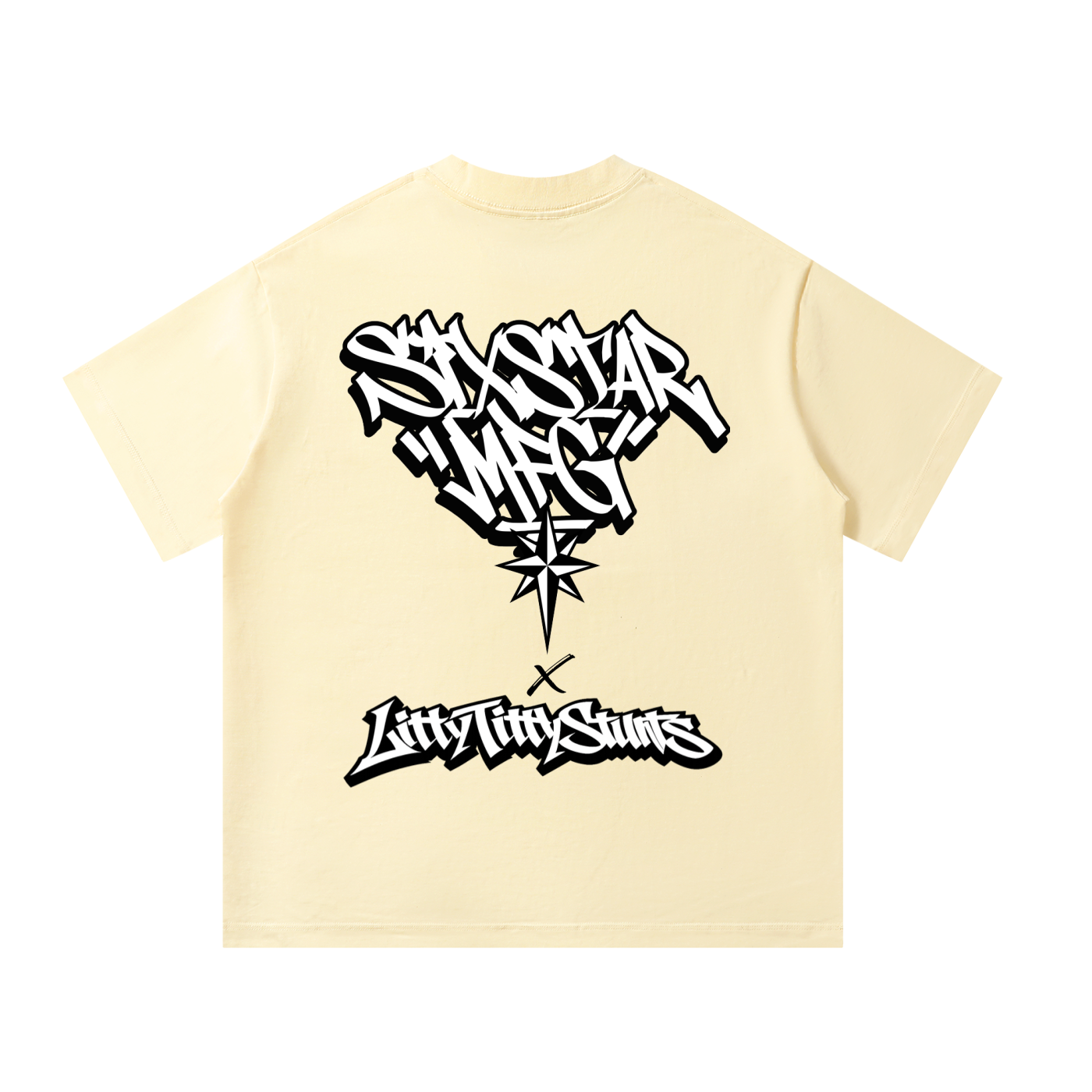 LITTYTITTYSTUNTS TEE
