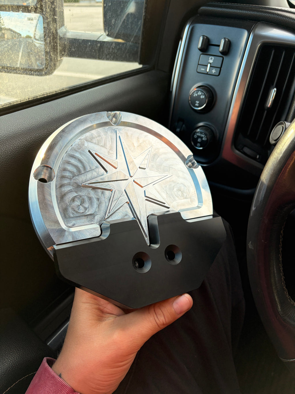 Delrin Slider Derby Cover