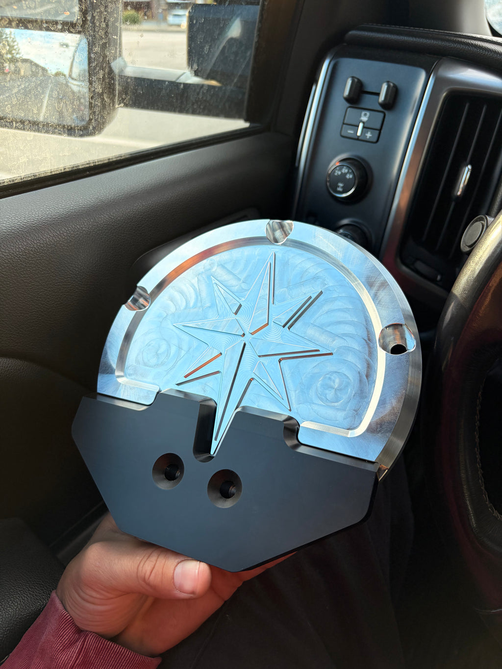 Delrin Slider Derby Cover