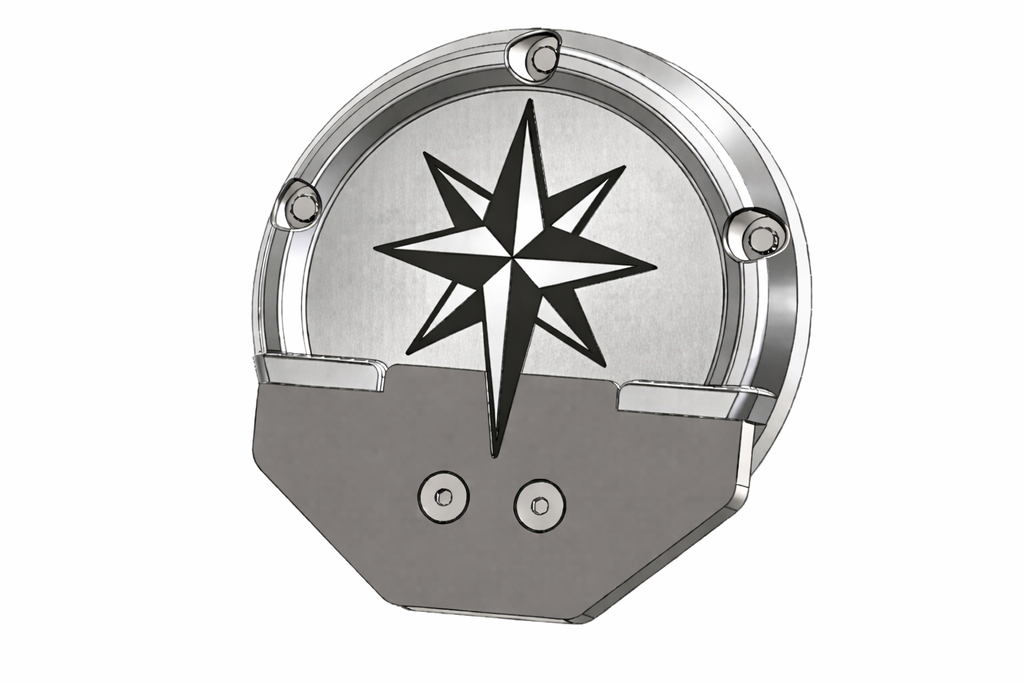 Delrin Slider Derby Cover