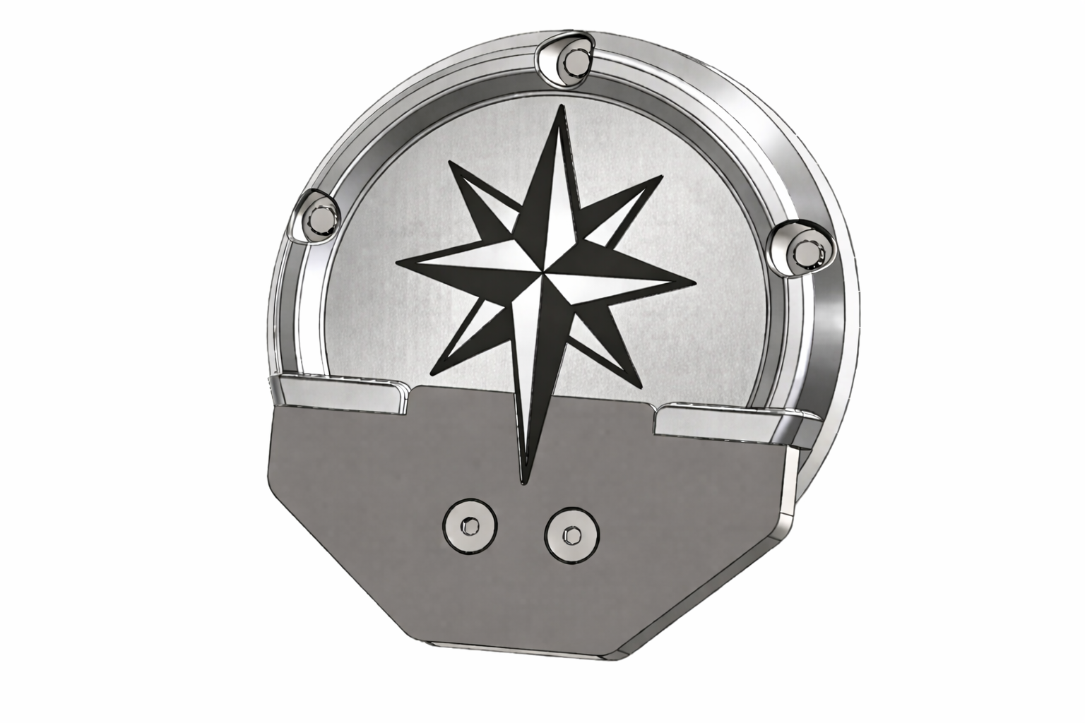 Delrin Slider Derby Cover