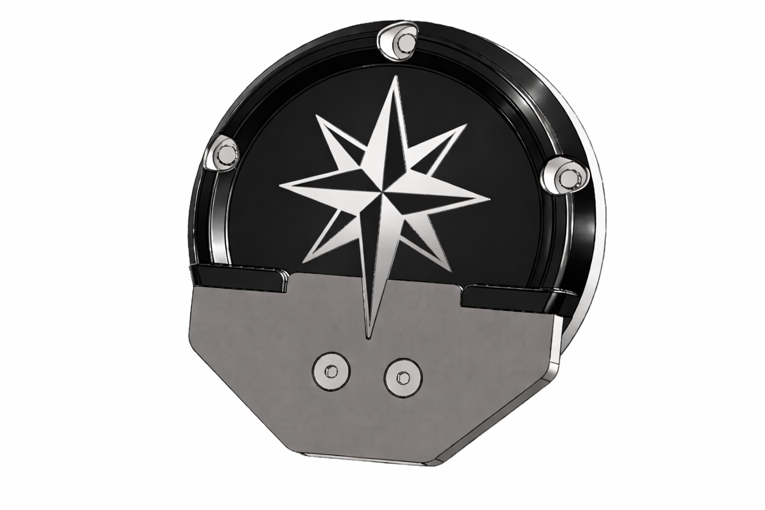 Delrin Slider Derby Cover