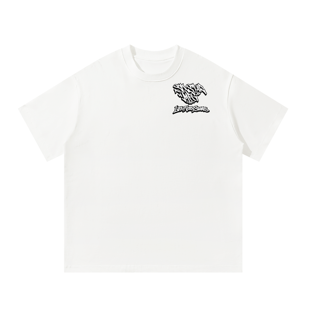 LITTYTITTYSTUNTS TEE