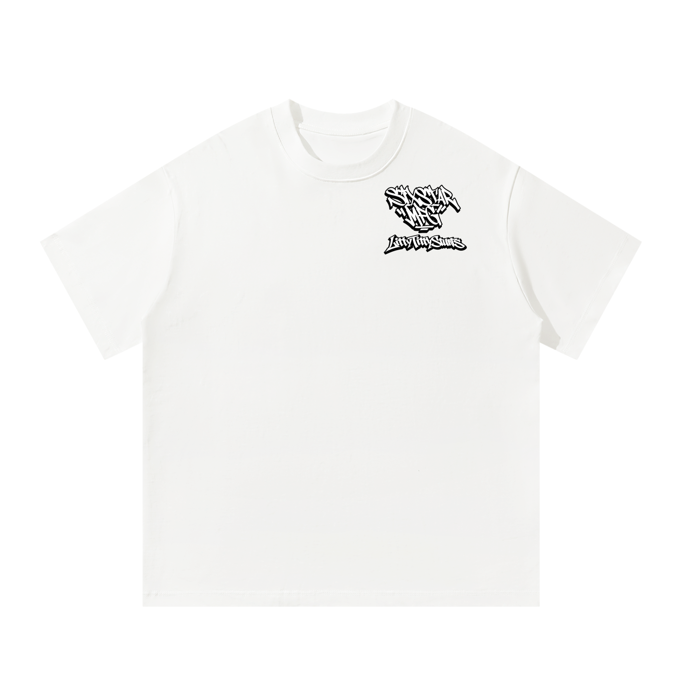 LITTYTITTYSTUNTS TEE