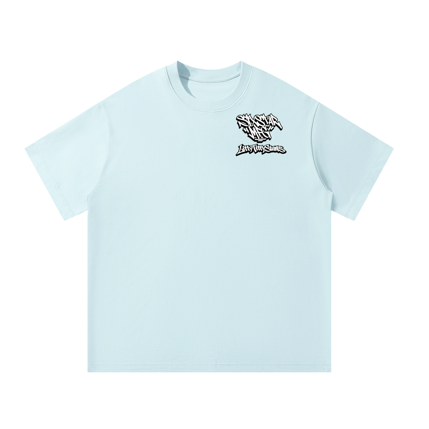 LITTYTITTYSTUNTS TEE