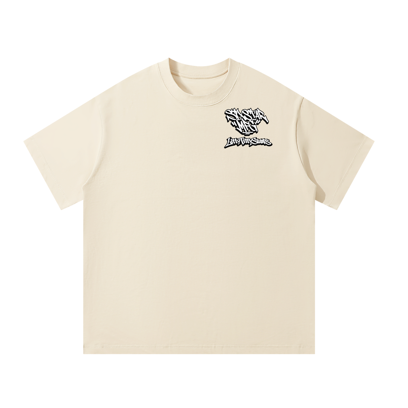 LITTYTITTYSTUNTS TEE