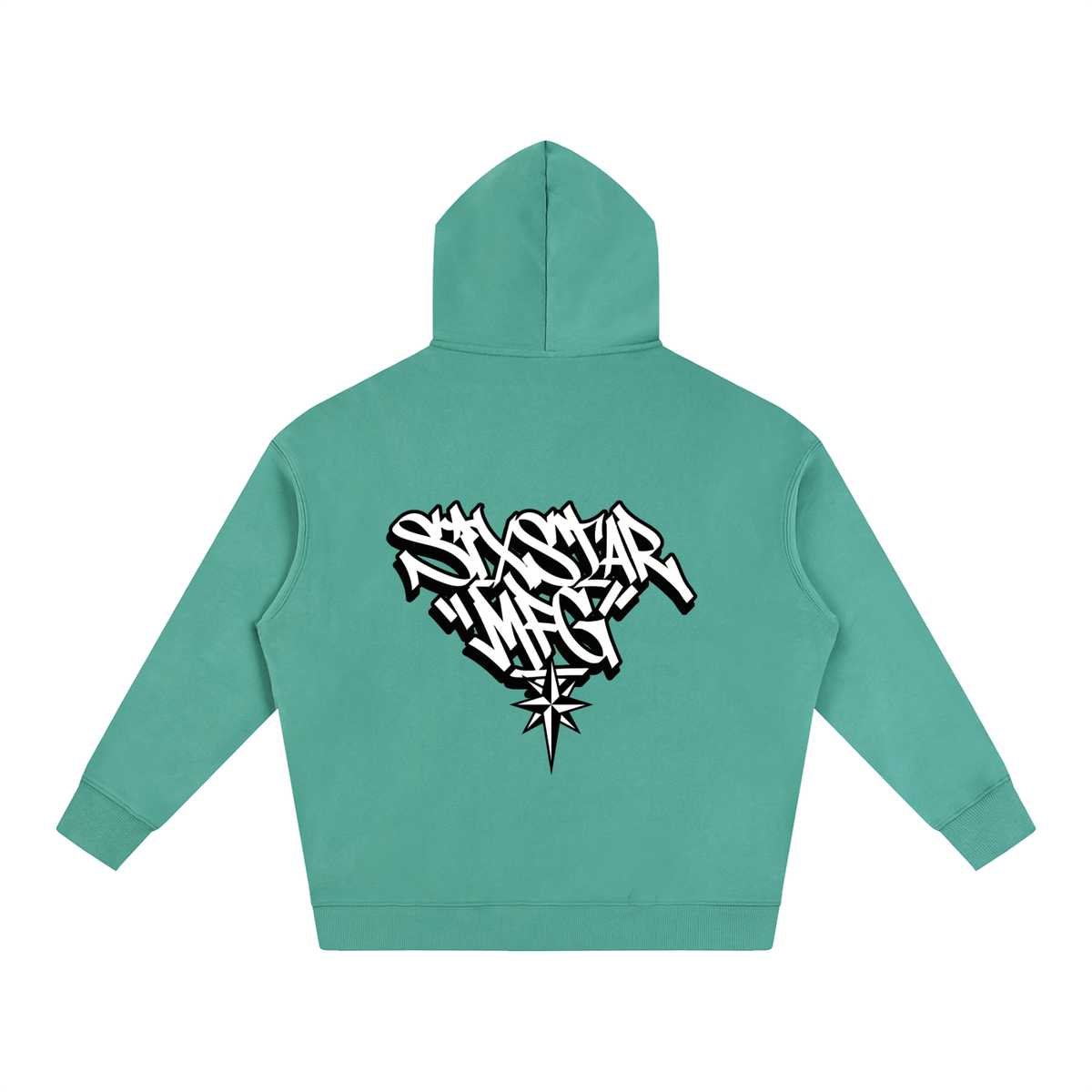 Hard Parts Hoodie