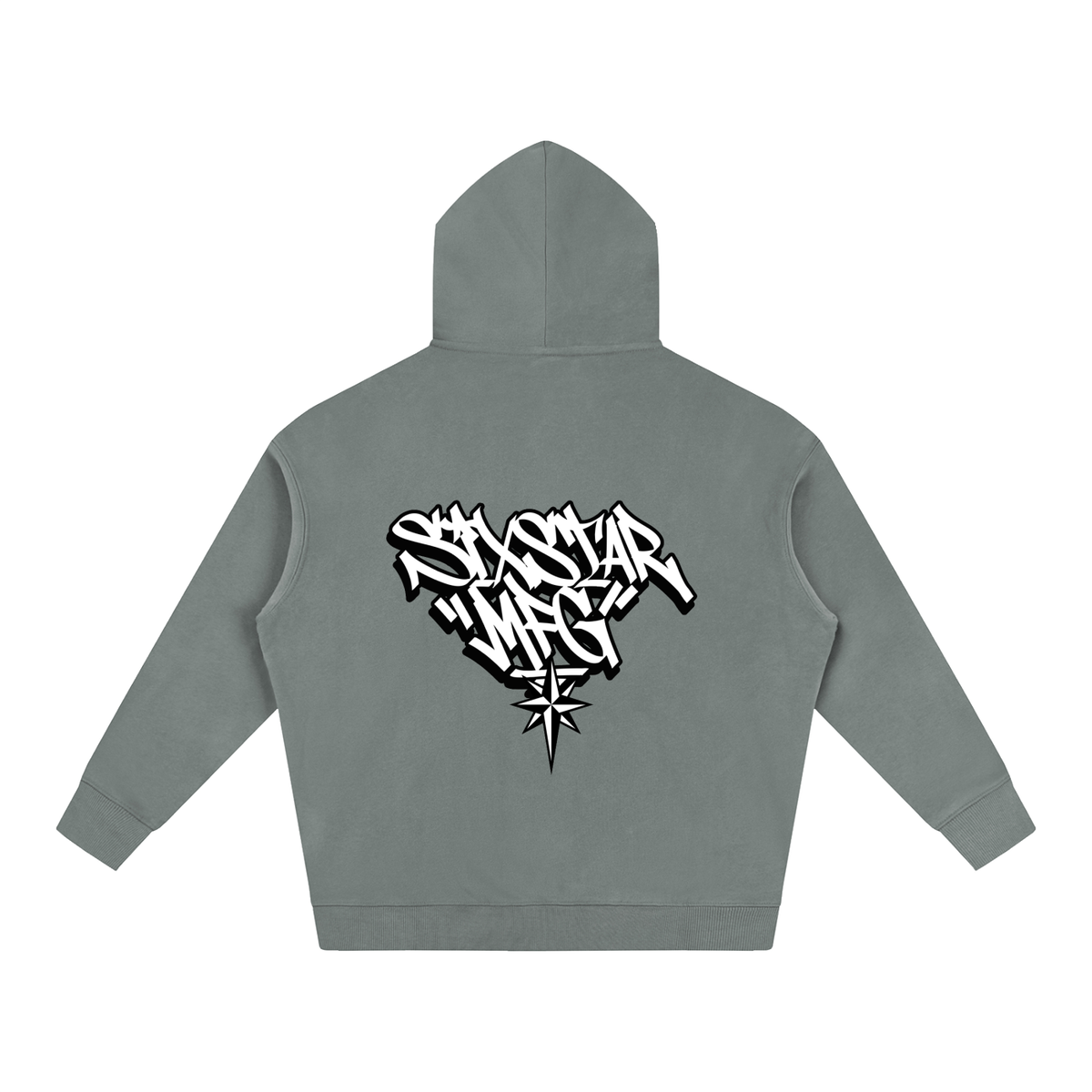 Hard Parts Hoodie
