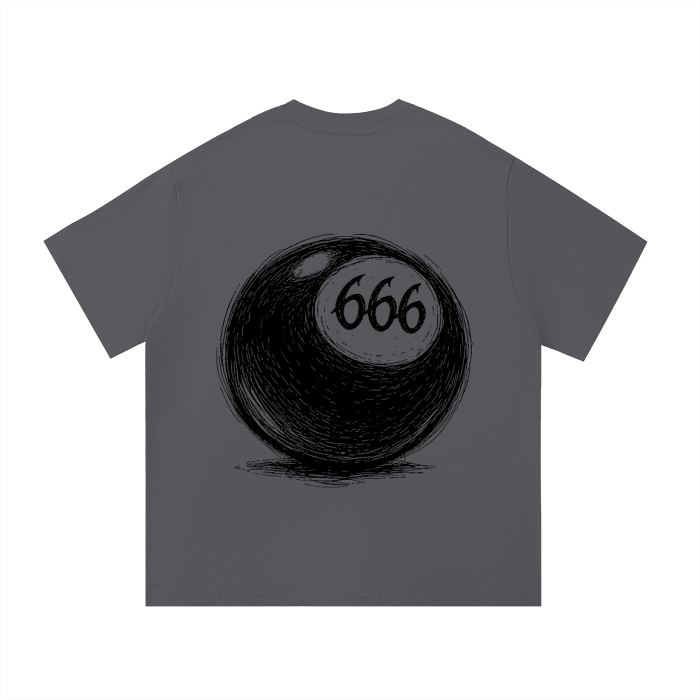 666 BALL T-SHIRT