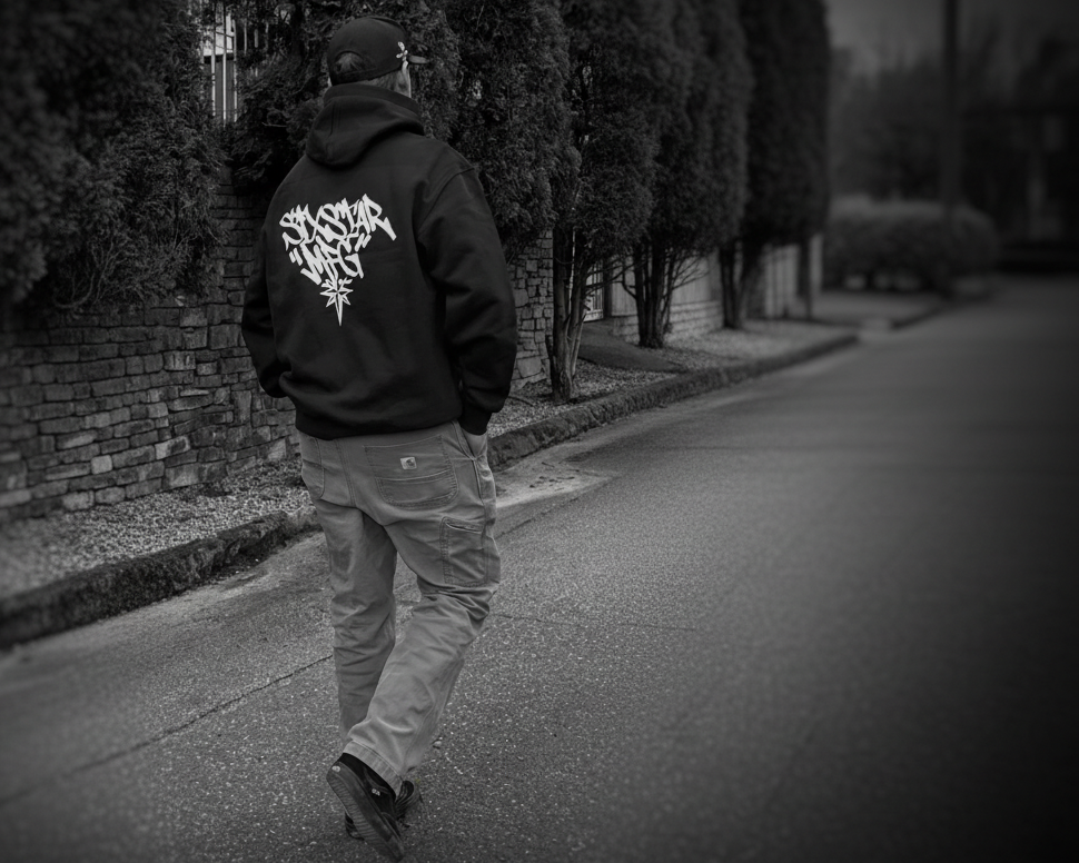 Origins Pullover