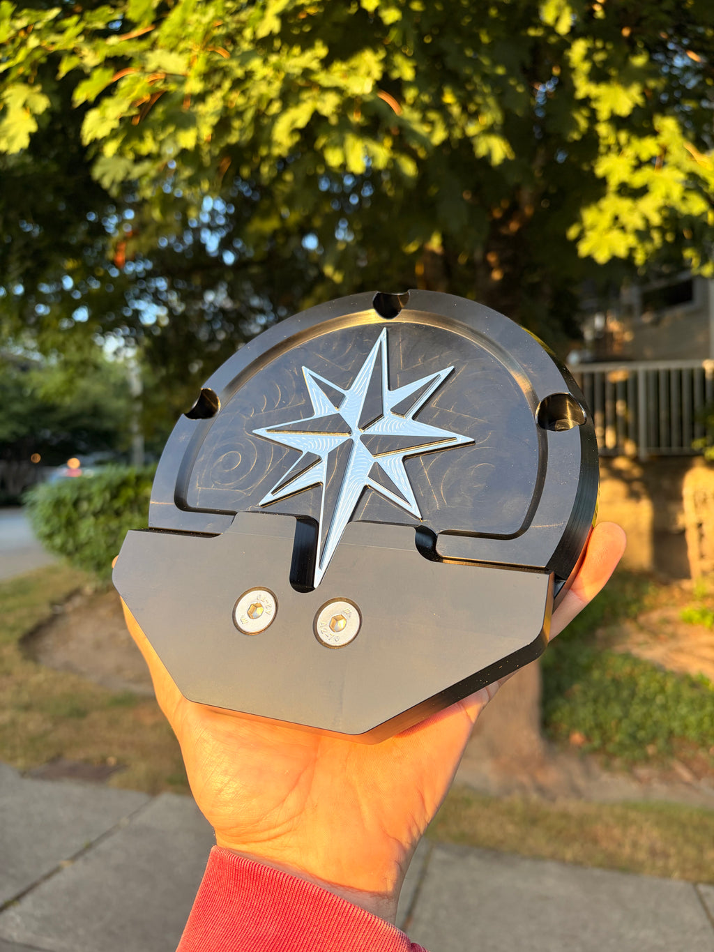 Delrin Slider Derby Cover