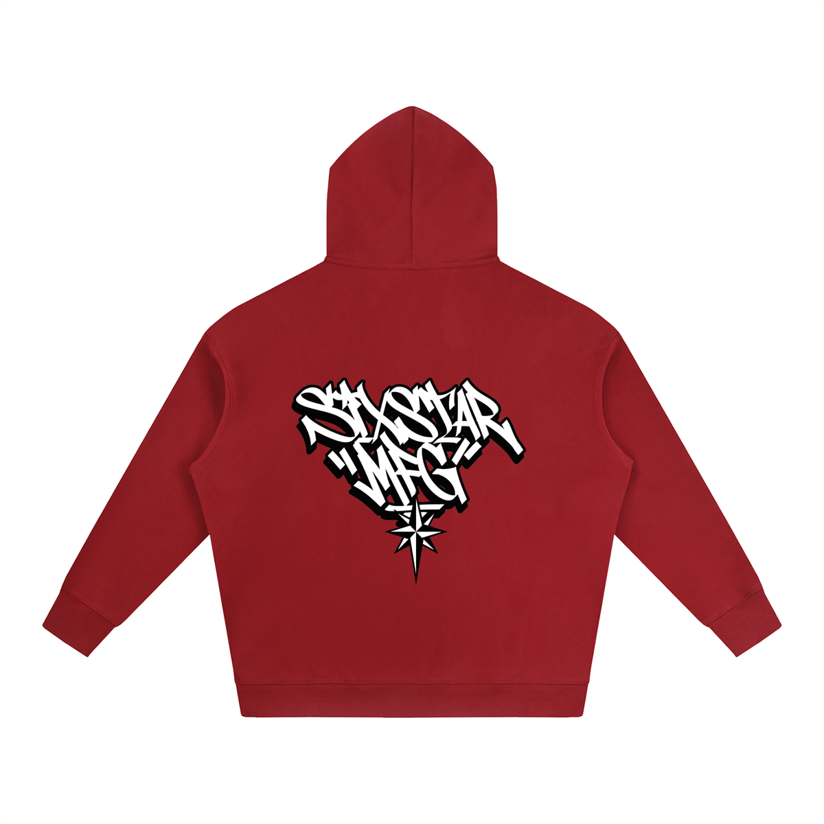 Hard Parts Hoodie