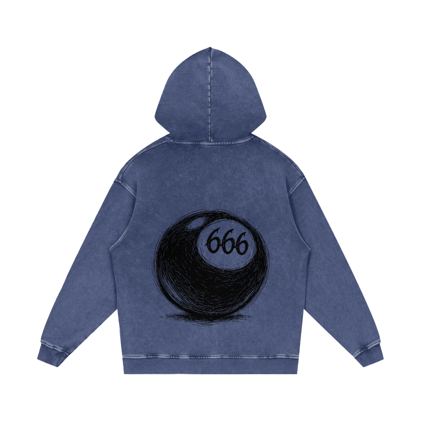 SKETCH HOODIE