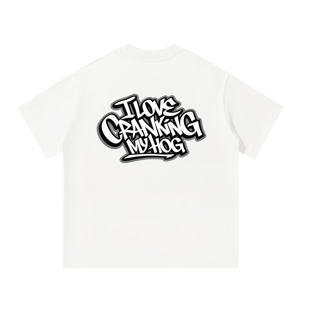 HOGCRANKER TEE