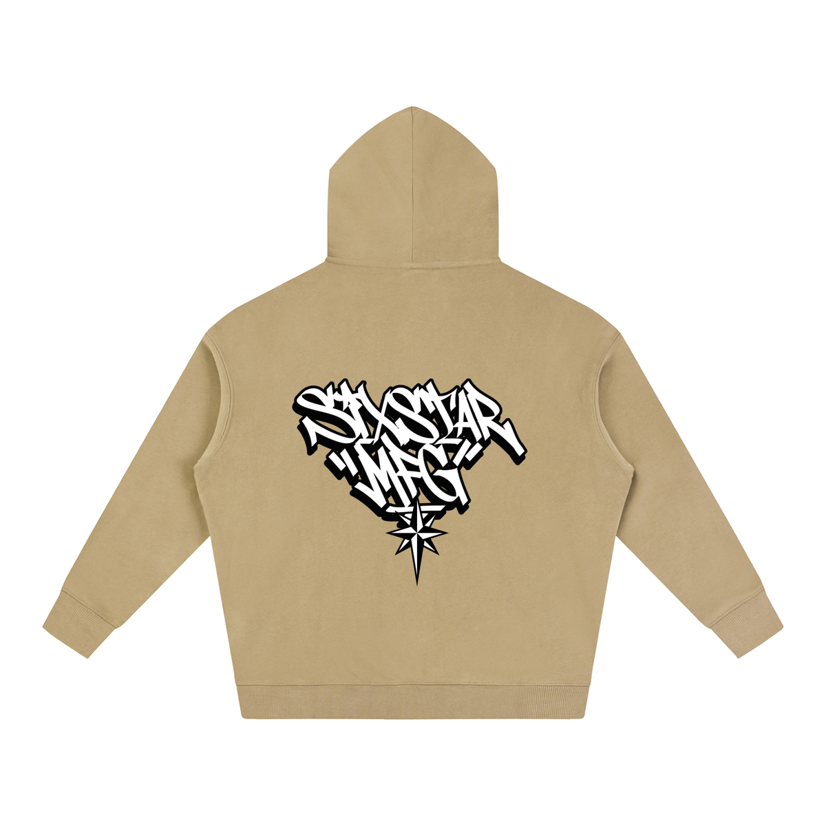 Hard Parts Hoodie