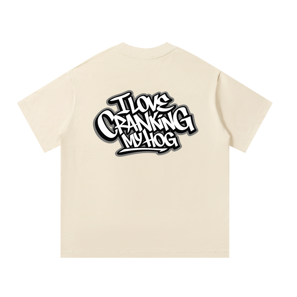 HOGCRANKER TEE