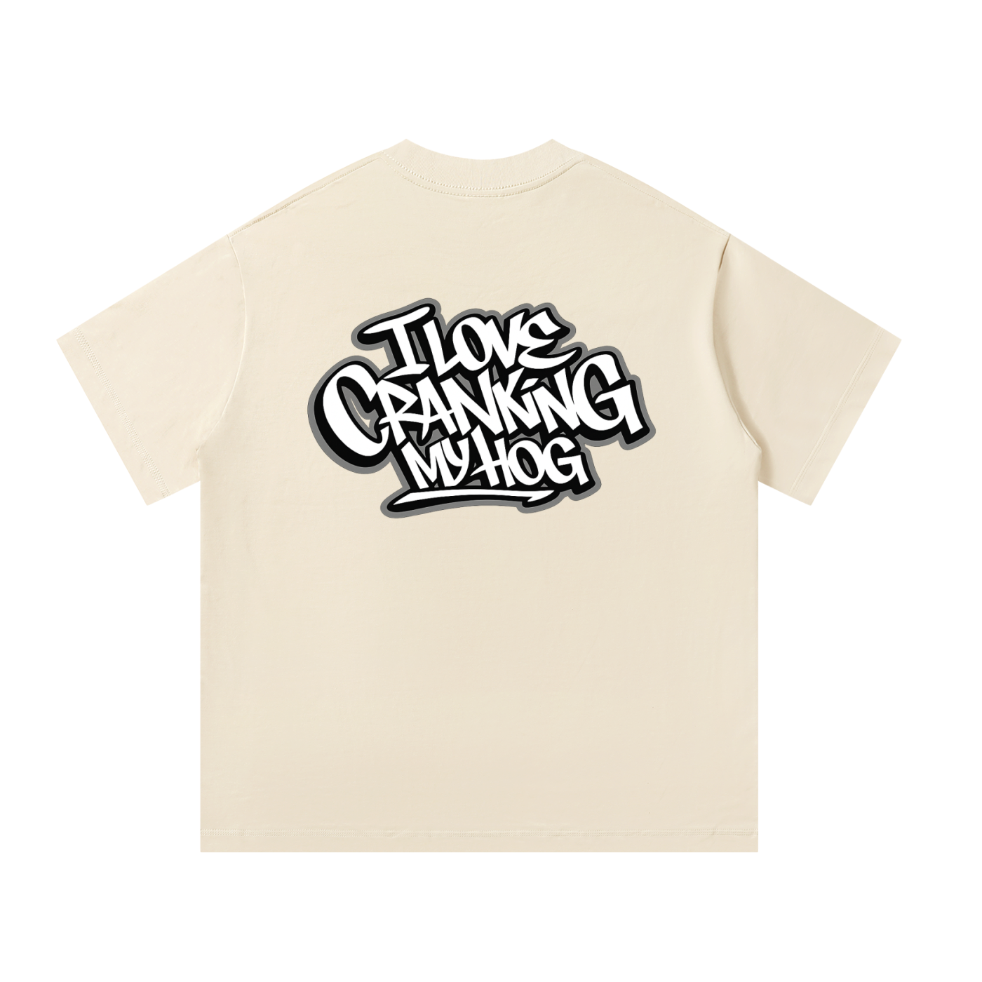 HOGCRANKER TEE