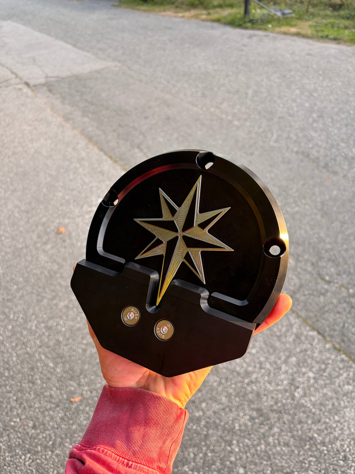 Delrin Slider Derby Cover