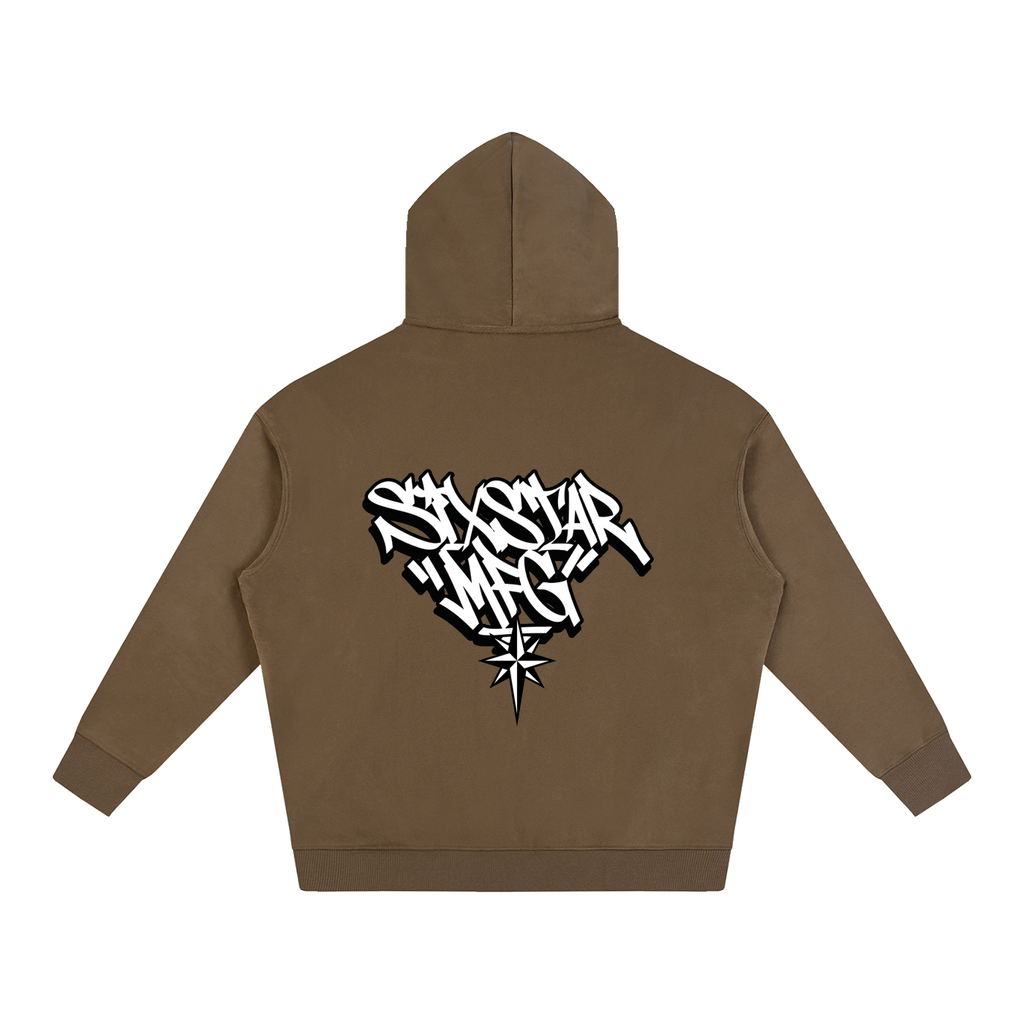 Hard Parts Hoodie