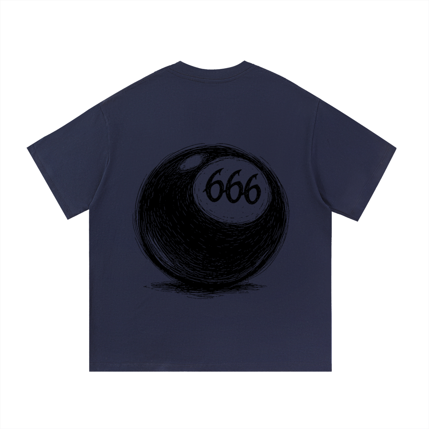 666 BALL T-SHIRT