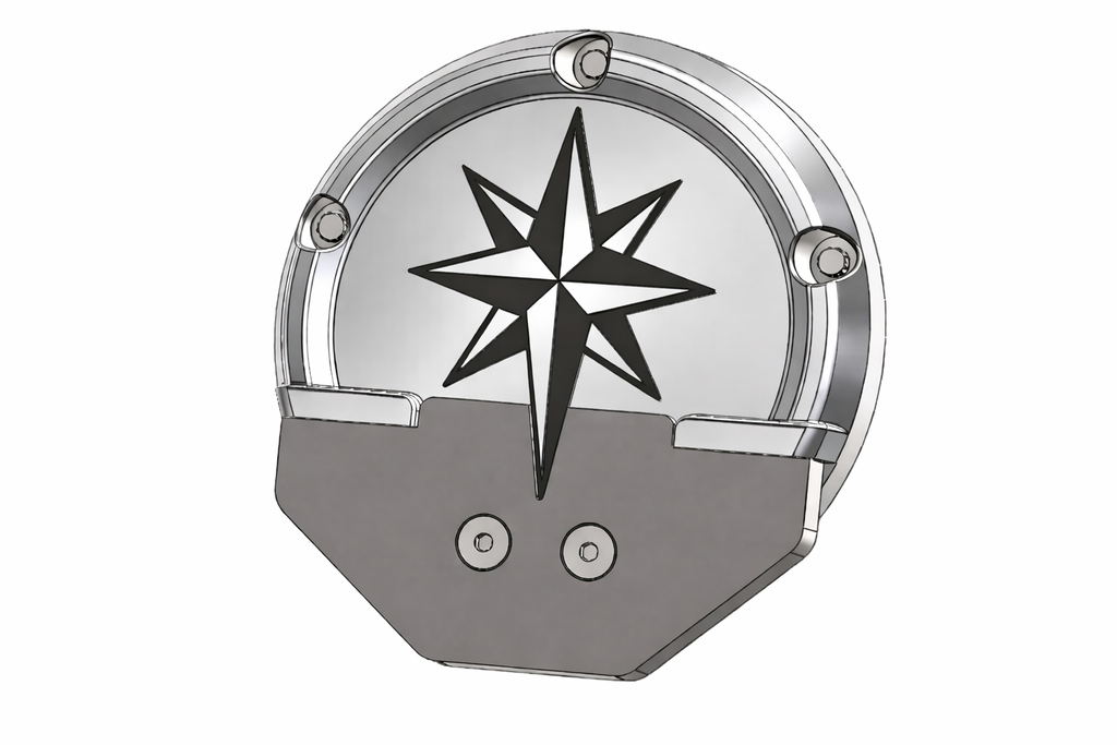Delrin Slider Derby Cover