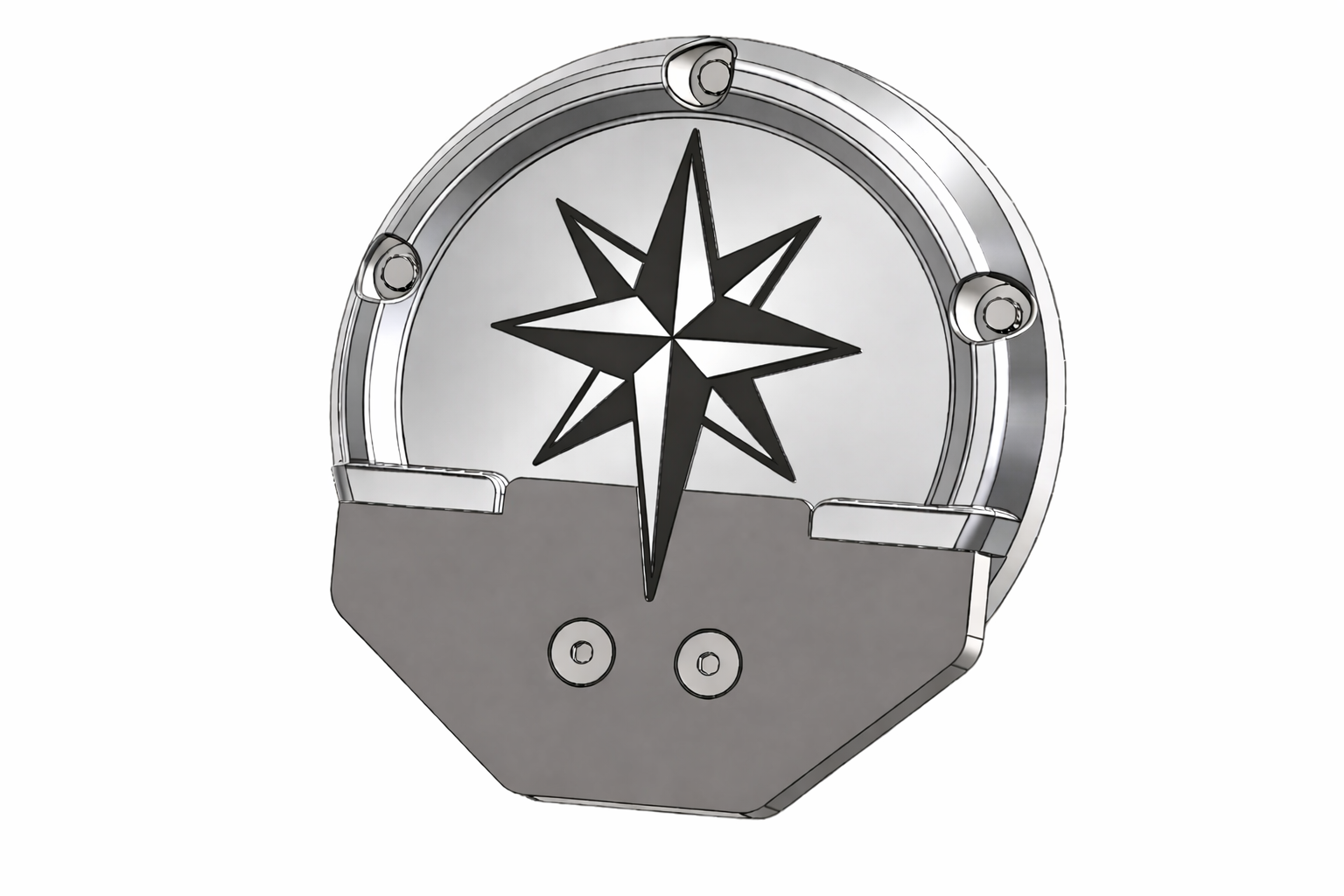 Delrin Slider Derby Cover