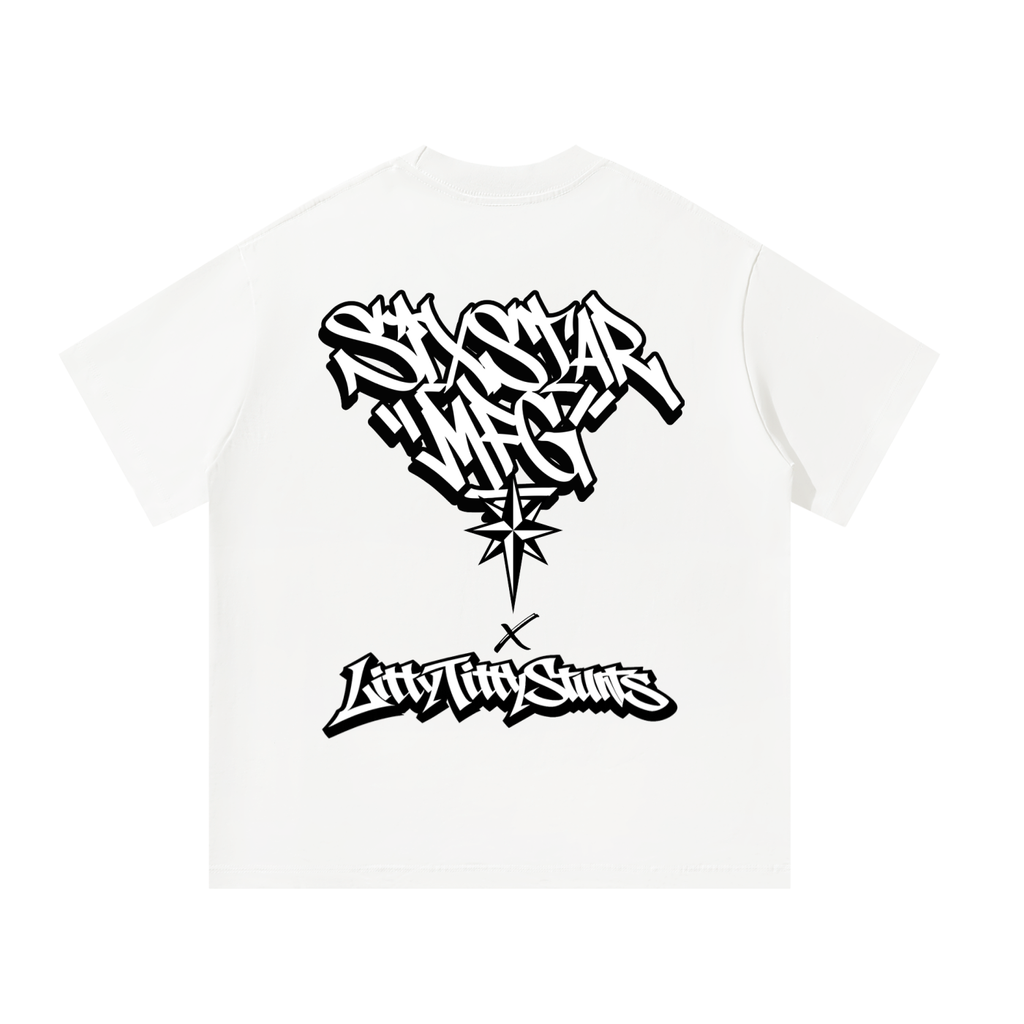 LITTYTITTYSTUNTS TEE