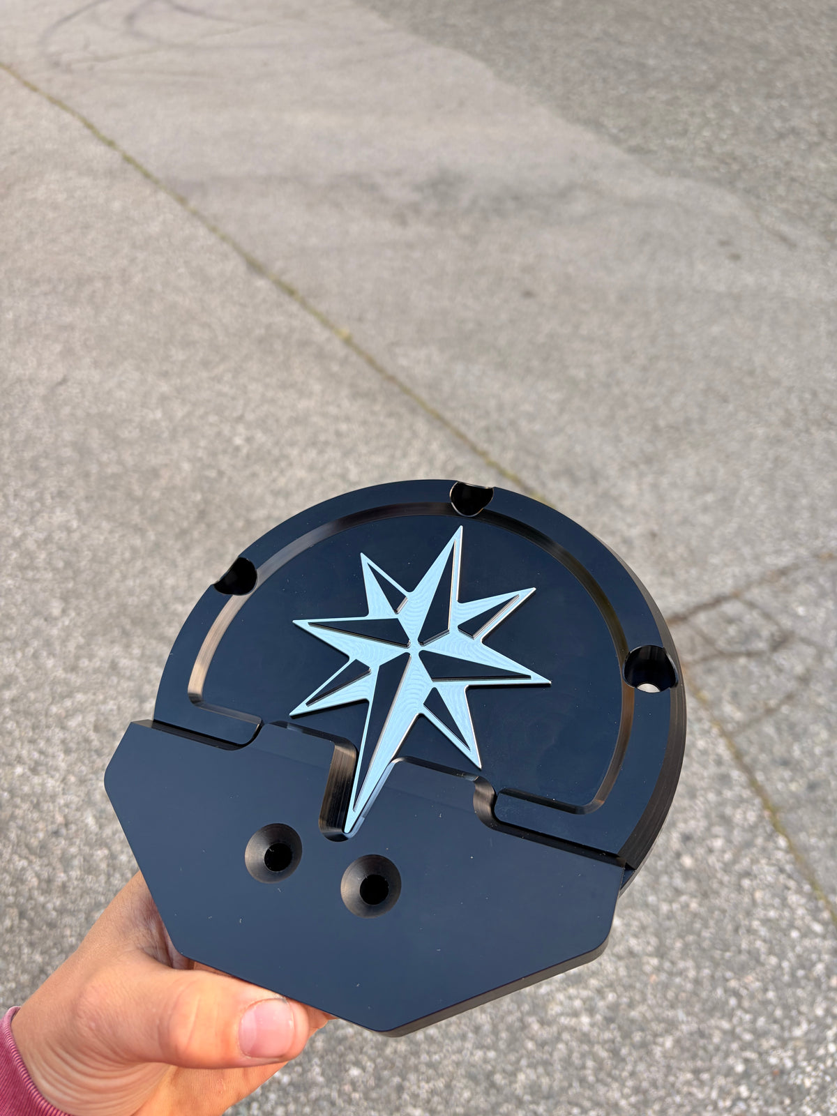 Delrin Slider Derby Cover