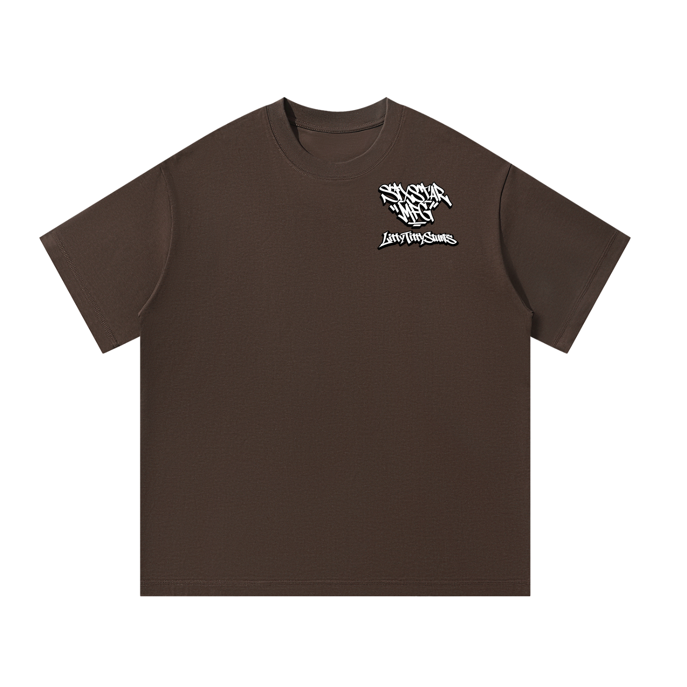 LITTYTITTYSTUNTS TEE