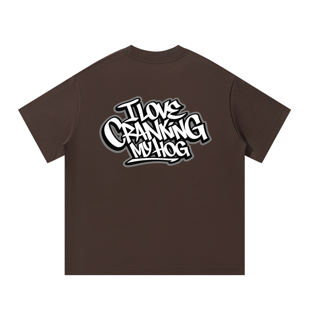 HOGCRANKER TEE