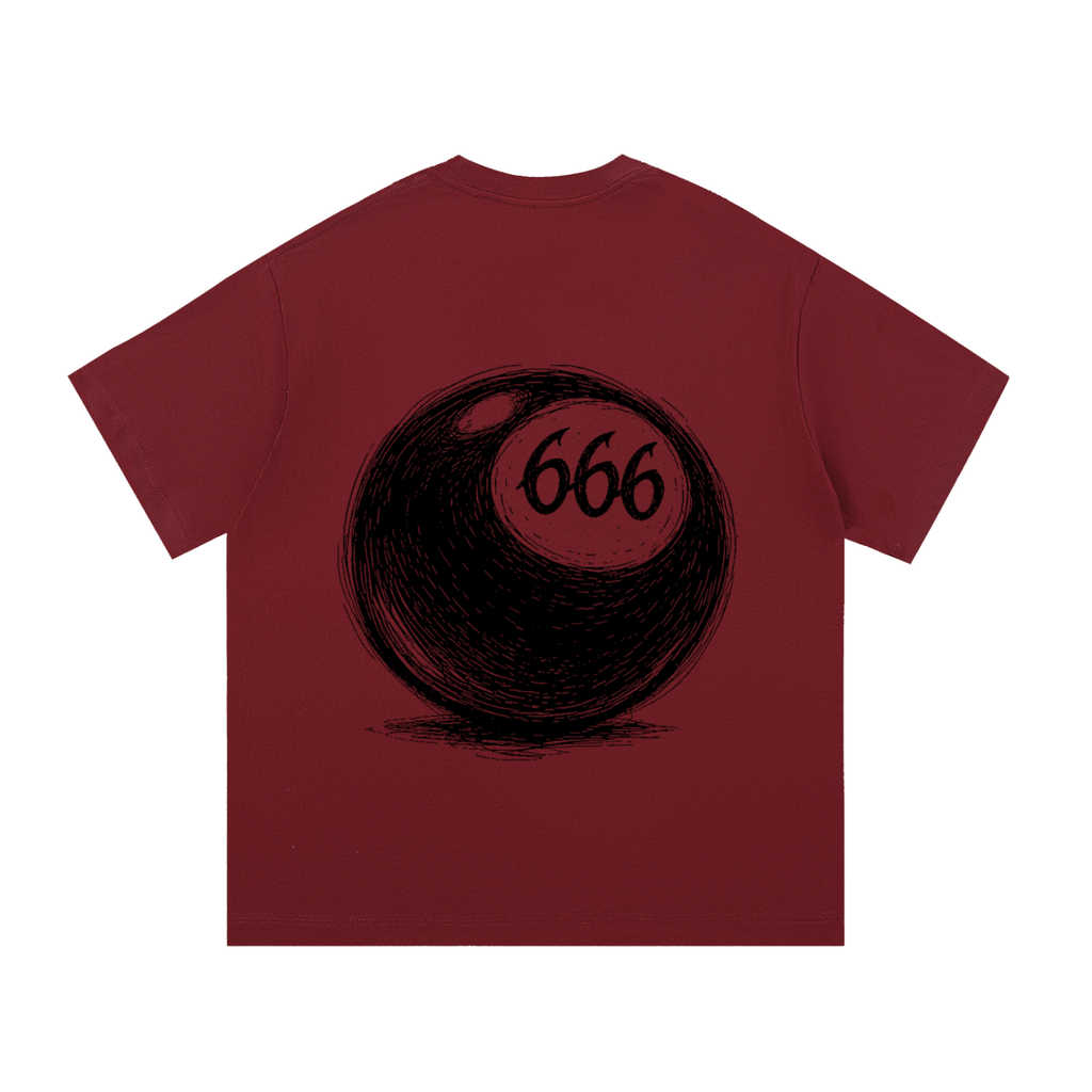 666 BALL T-SHIRT