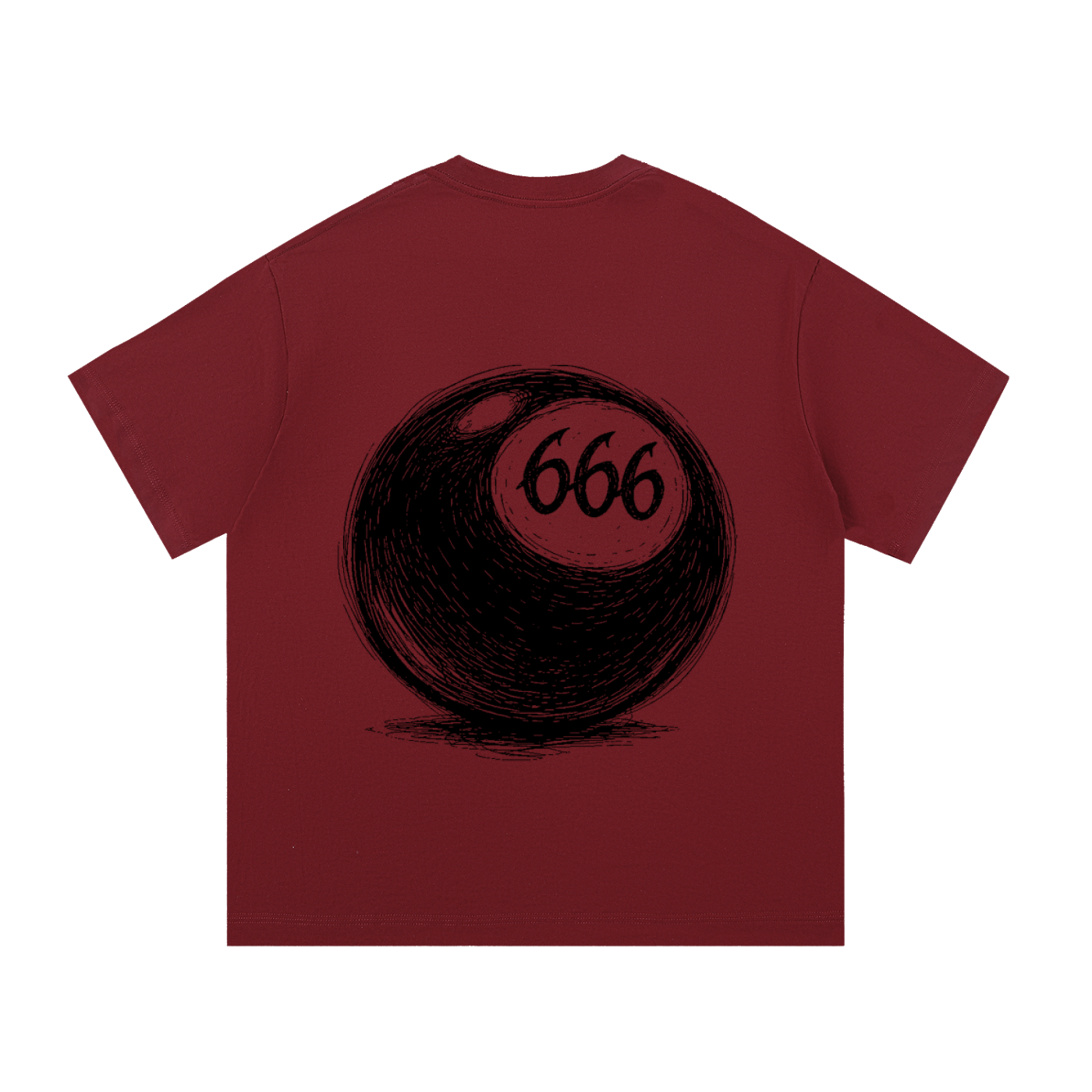 666 BALL T-SHIRT