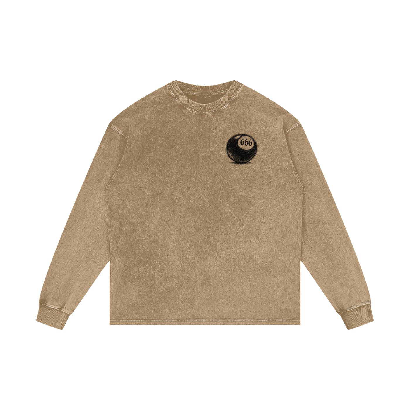 SKETCH LONGSLEEVE