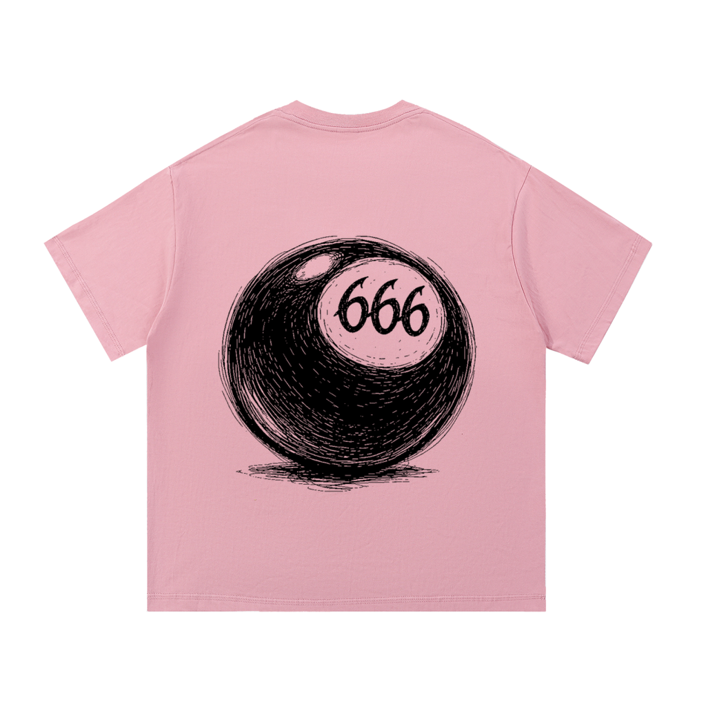 666 BALL T-SHIRT