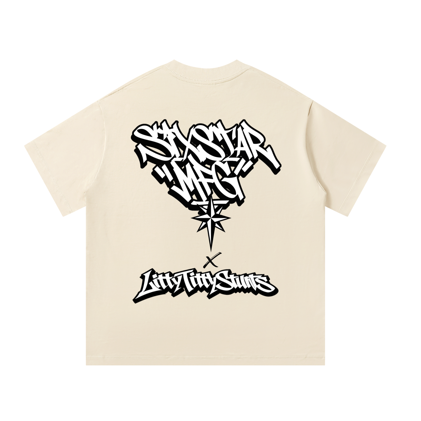 LITTYTITTYSTUNTS TEE
