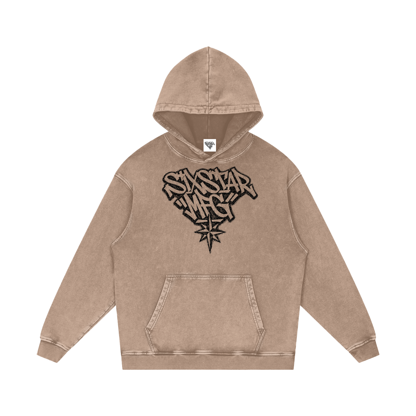 SKETCH HOODIE