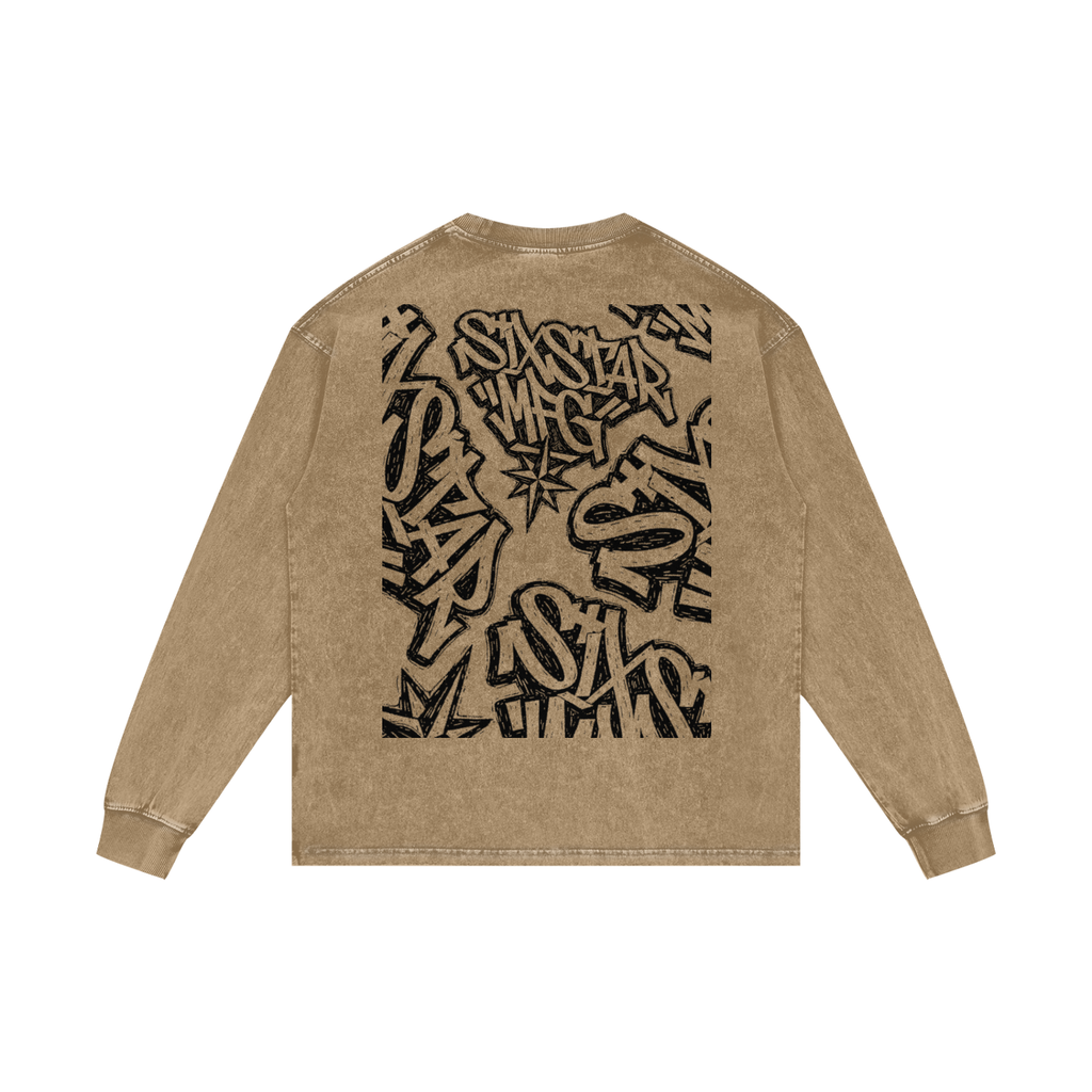 SKETCH LONGSLEEVE
