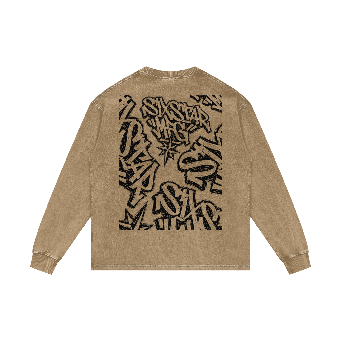 SKETCH LONGSLEEVE