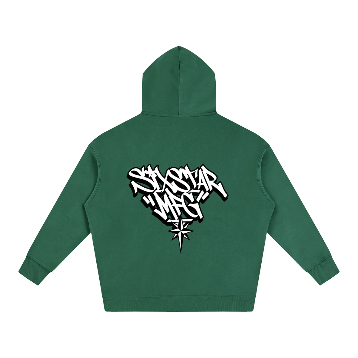 Hard Parts Hoodie