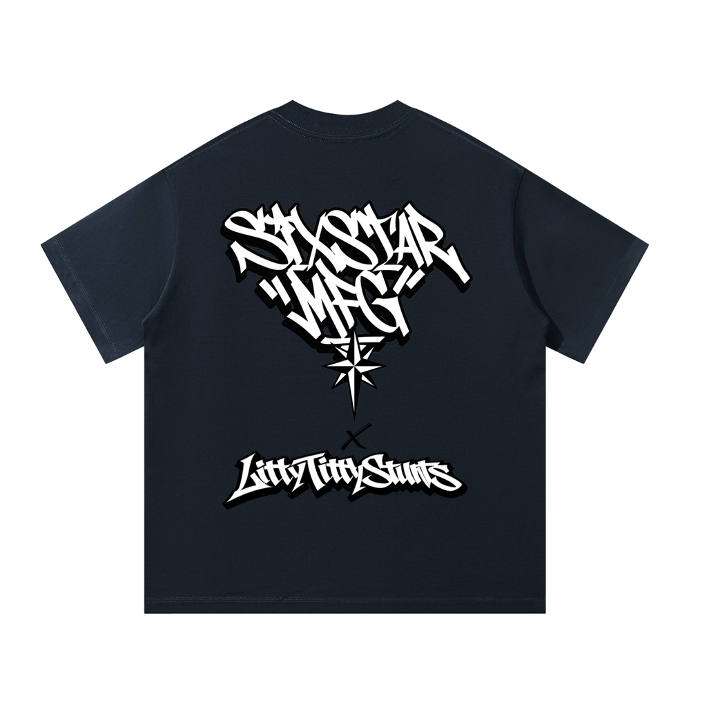LITTYTITTYSTUNTS TEE